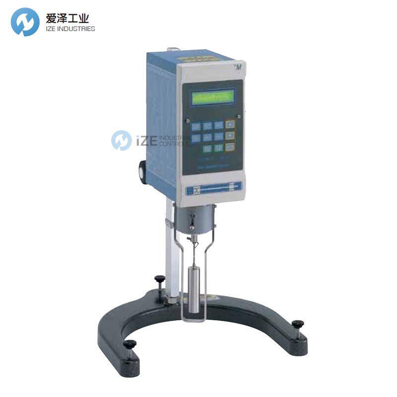 TOKISANGYO粘度計TVB-10MW