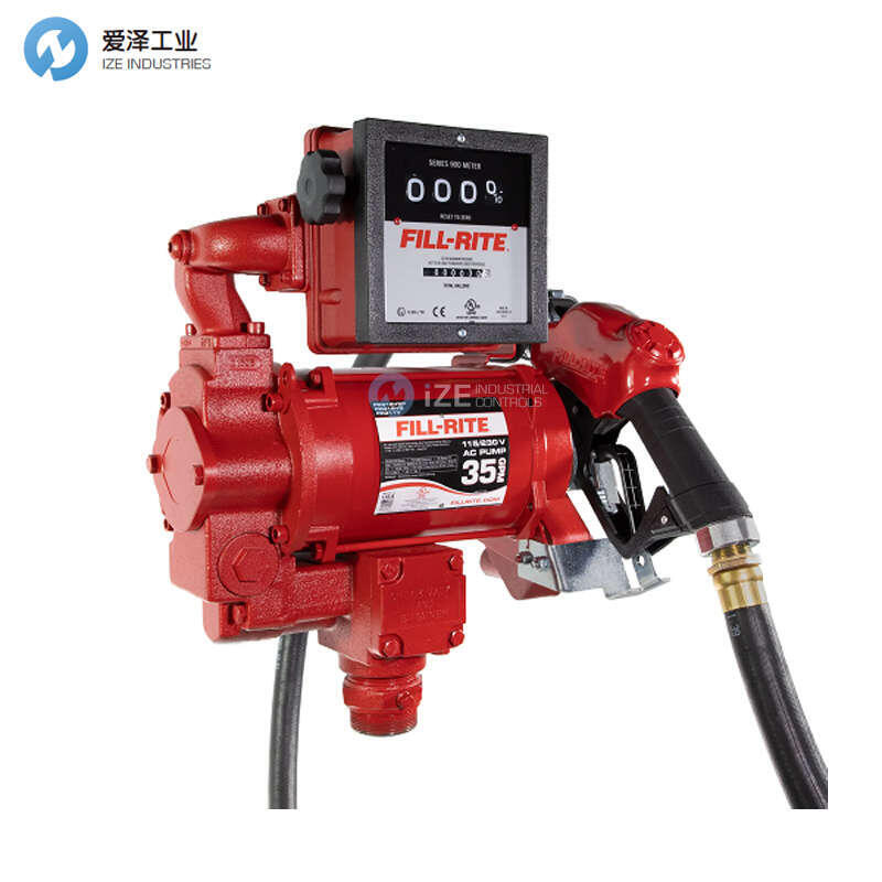 FILL-RITE輸油泵FR311VB