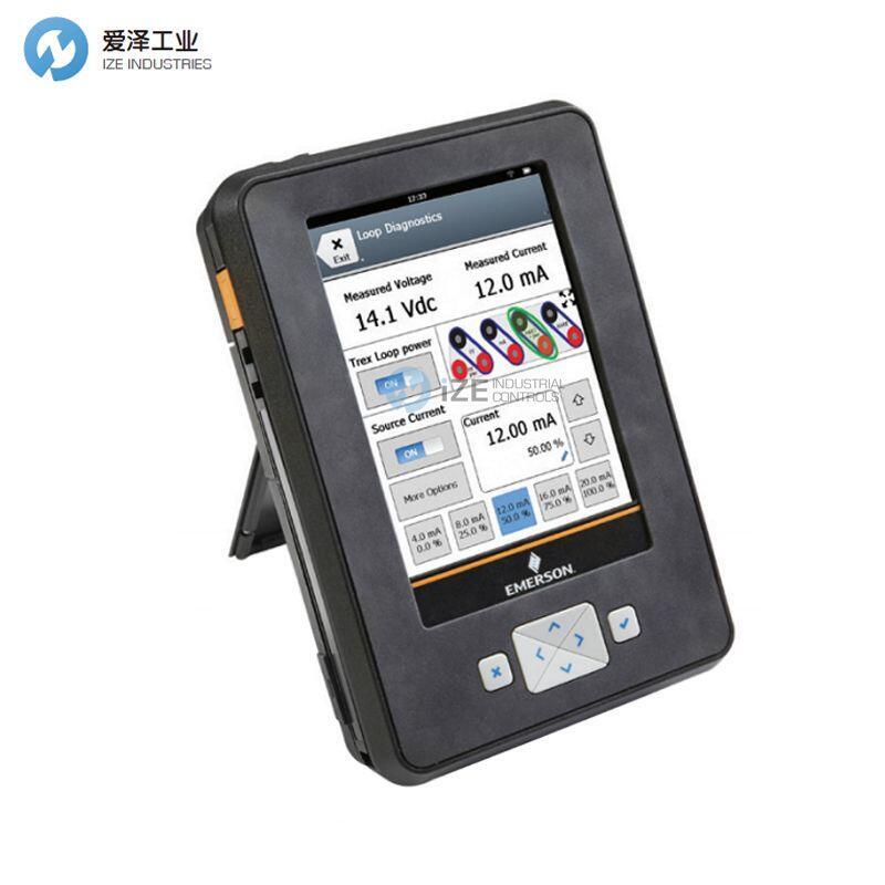 ROSEMOUNT設(shè)備通訊器TREXCHPNAWS3S