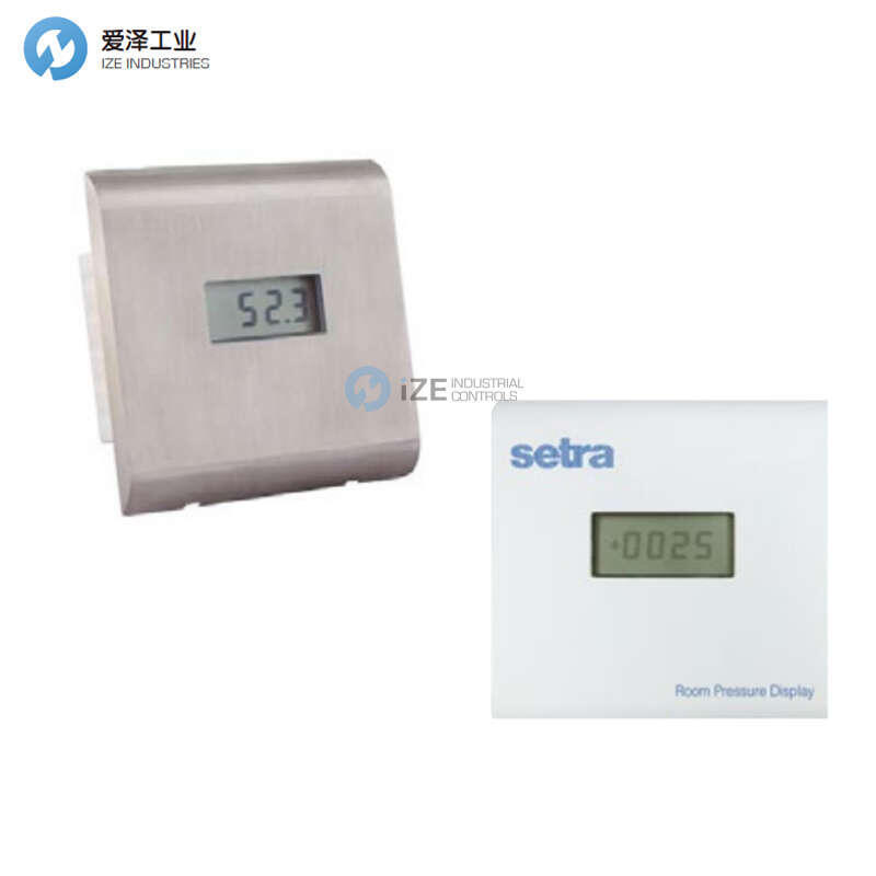 SETRA壓力顯示儀SRPD-050LB11CF1