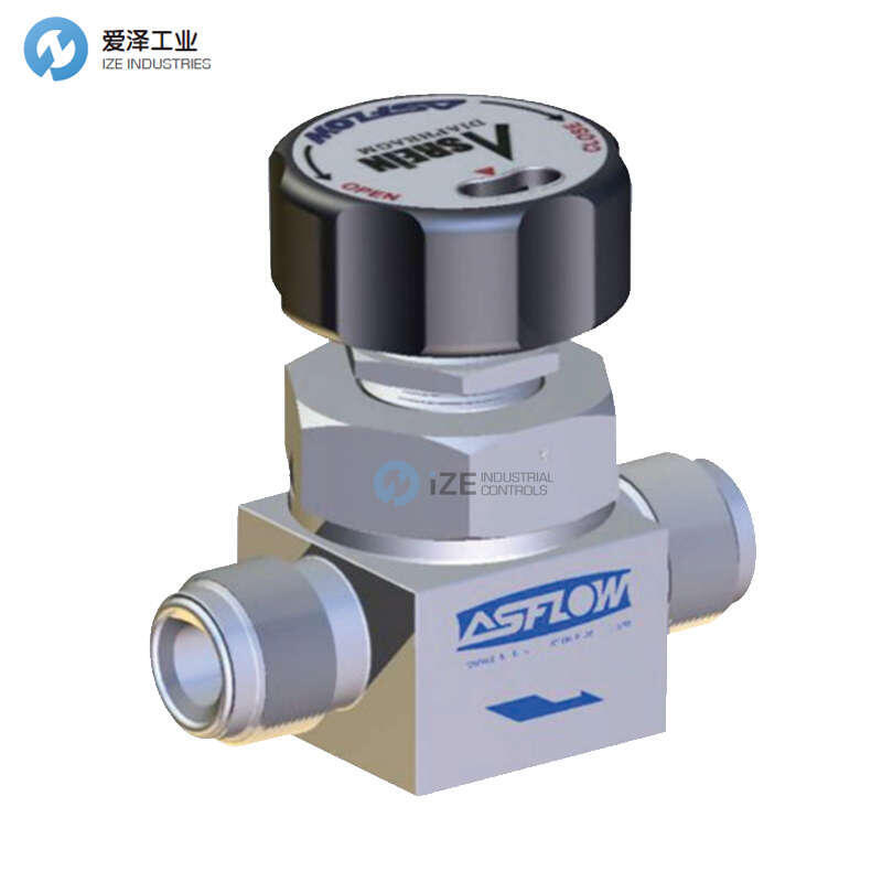 ASFLOW隔膜閥AVL-WCV04MVES-F