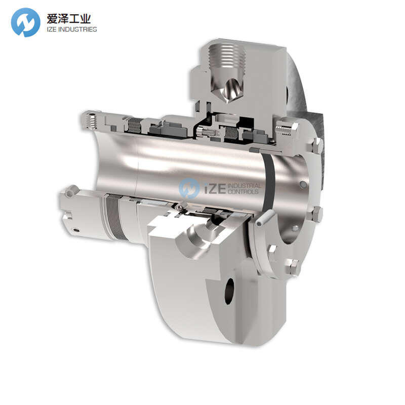 JOHN?CRANE增壓器434ANV200J-0000