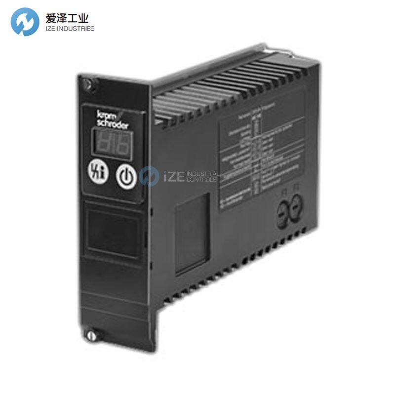 KROM SCHRODER燃燒控制單元PFU760系列PFU760TK1 88650033