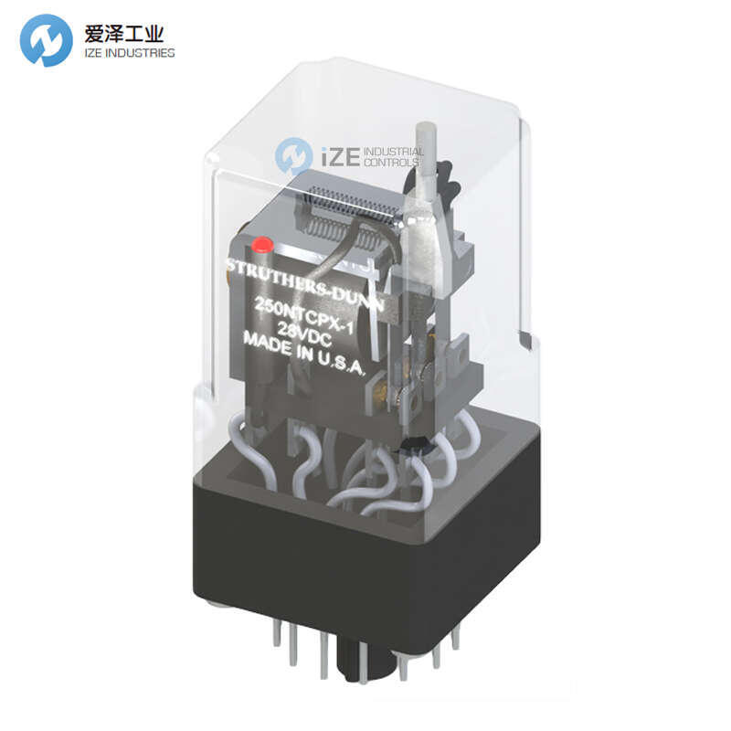 STRUTHERS-DUNN繼電器250NTCPX-2