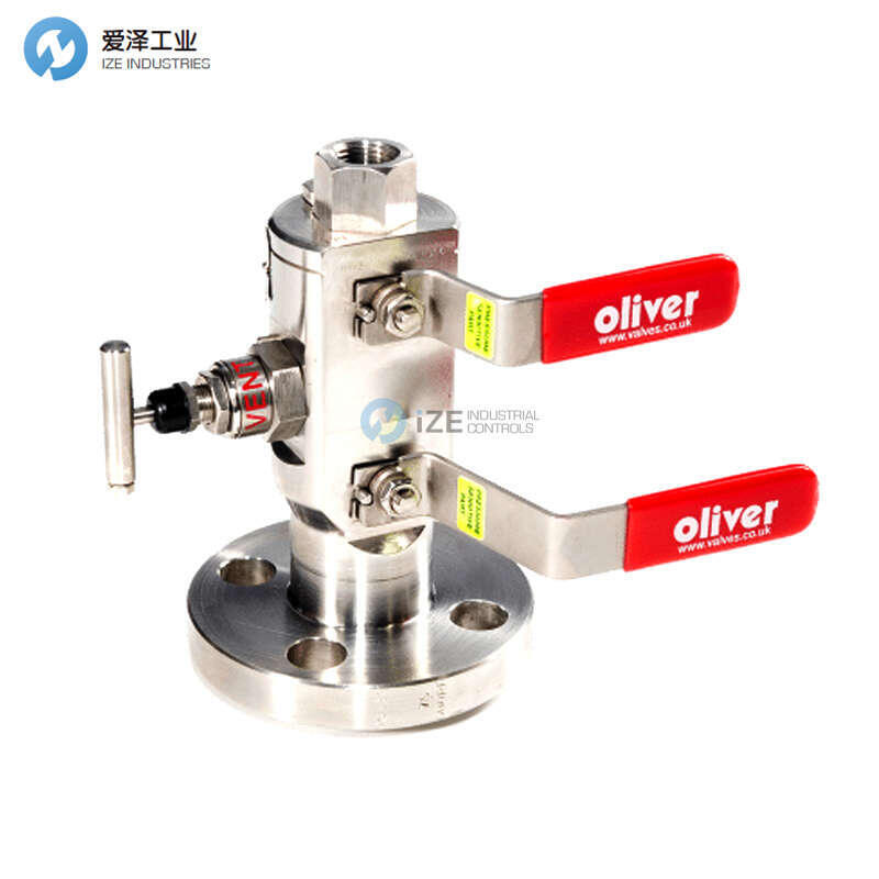 OLIVER VALVE閥MONO/DBB/S/10-300RF/50F/25F-PP