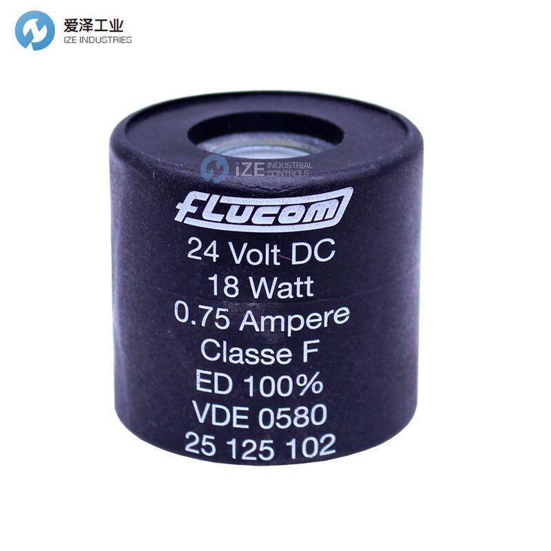FLUCOM線圈FLUB20-24C18H