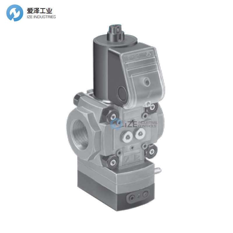 KROM SCHRODER壓力調(diào)節(jié)器VAD120R/NW-100A 88000266