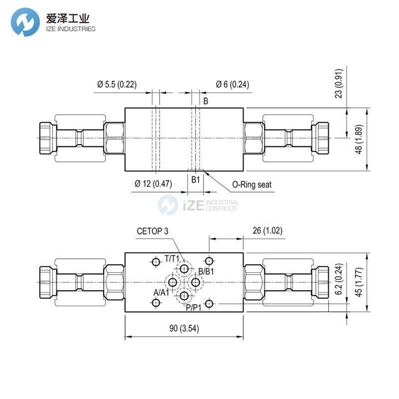 REXROTH閥OP15311829A0000 R930066776