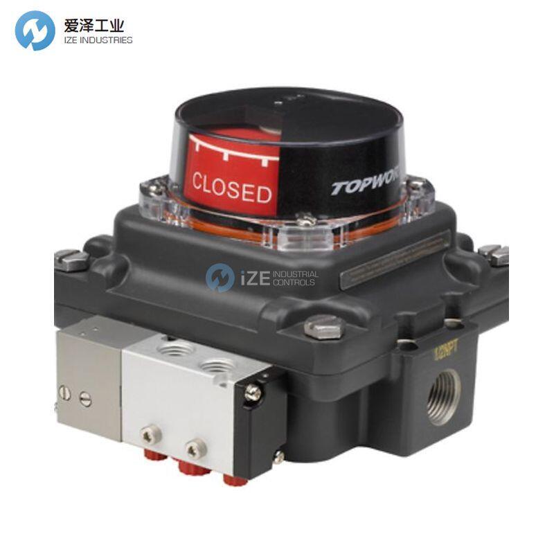 TOPWORX閥門控制器TXP-P2CGNPM