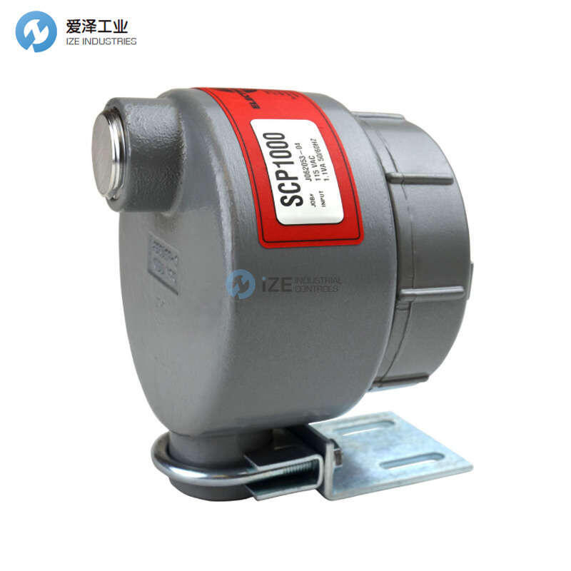 ELECTRO-SENSORS軸速開關(guān)SCP2000 230V 800-041100