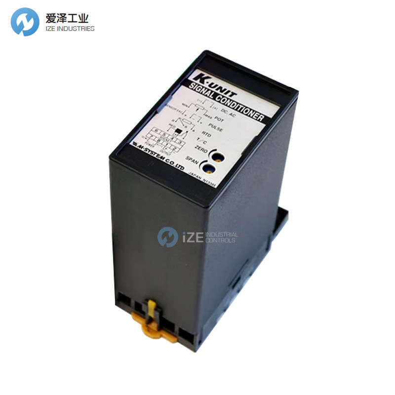 M-SYSTEM信號(hào)調(diào)節(jié)器KC-5A-H