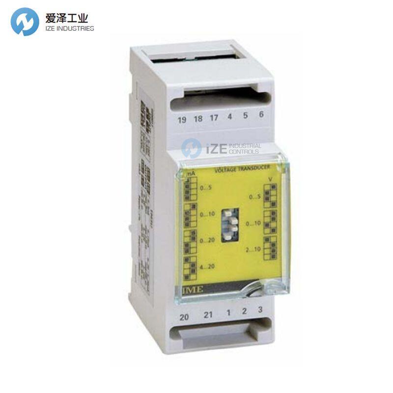 IME電壓變送器TM3U310