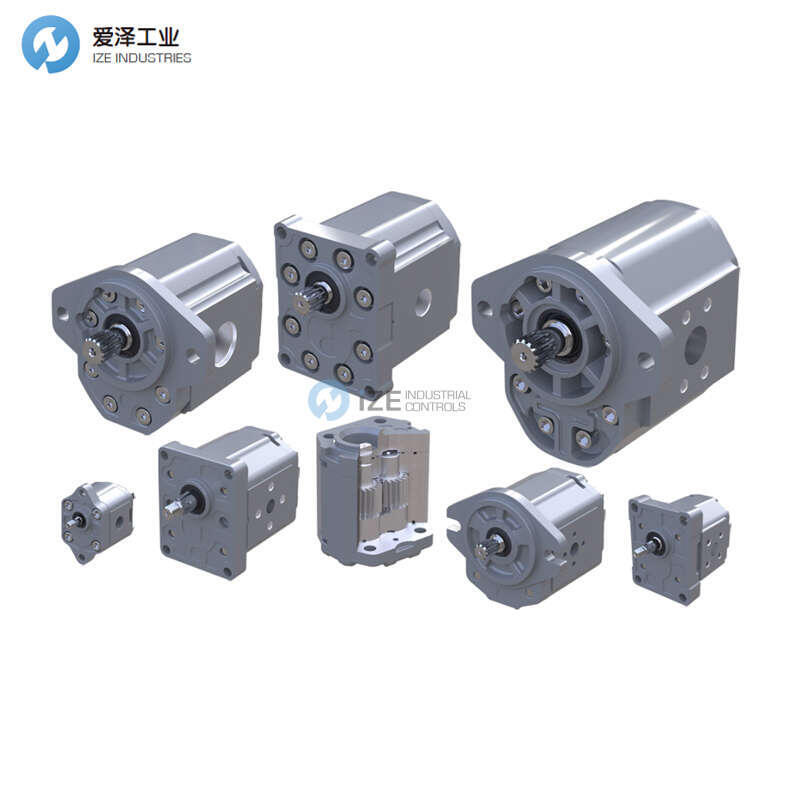 SAUER DANFOSS齒輪泵SNP3NN/026RNO7GAP1A3