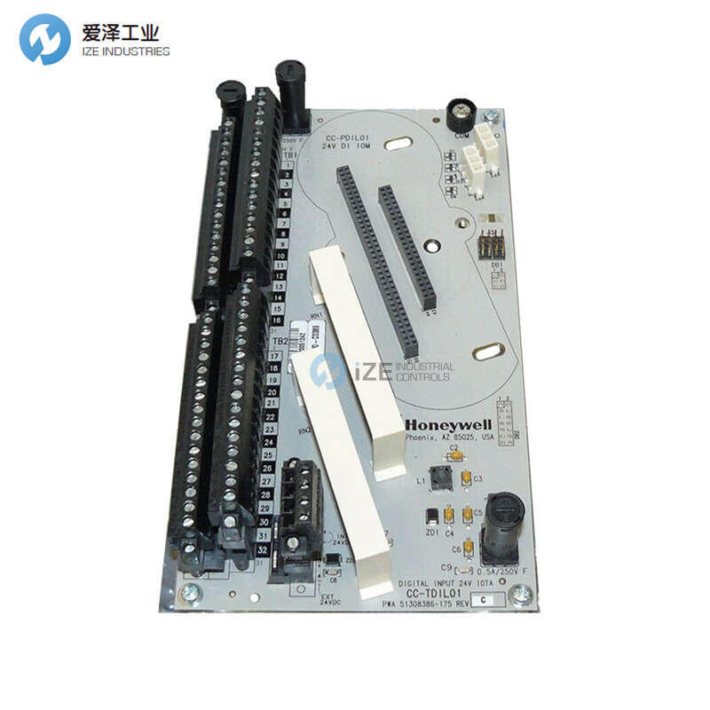 HONEYWELL數(shù)字輸入模塊CC-TDIL01