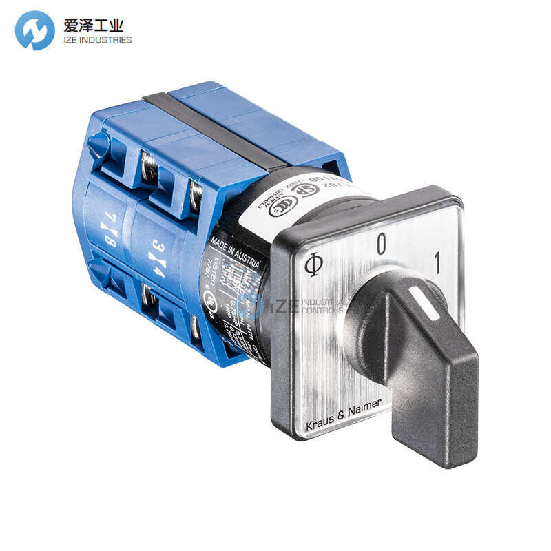 KRAUS&NAIMER開關CG4?D-Z171*04?FS2