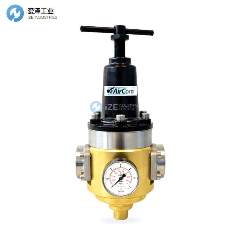 AIRCOM壓力調(diào)節(jié)器R120-B6FK_02