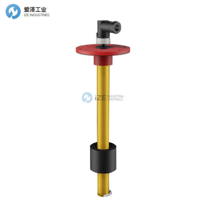 GOLDAMMER液位溫度控制器NRG2”-MA-SR45-L1000-T-0-MS