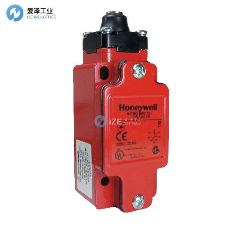 HONEYWELL限位開(kāi)關(guān)GSAA41A1B