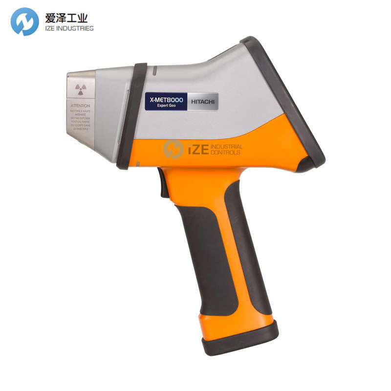 HITACHI手持式X射線熒光分析儀X-MET8000
