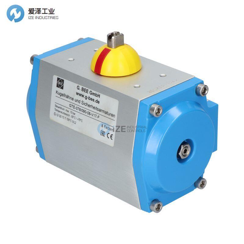 G BEE執(zhí)行器GTE-115/090-08-V22-F