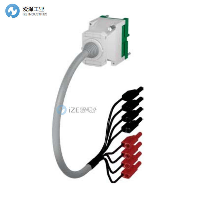 ENTRELEC預接線電壓插頭COR-T-4.4 1SNA167935R1000