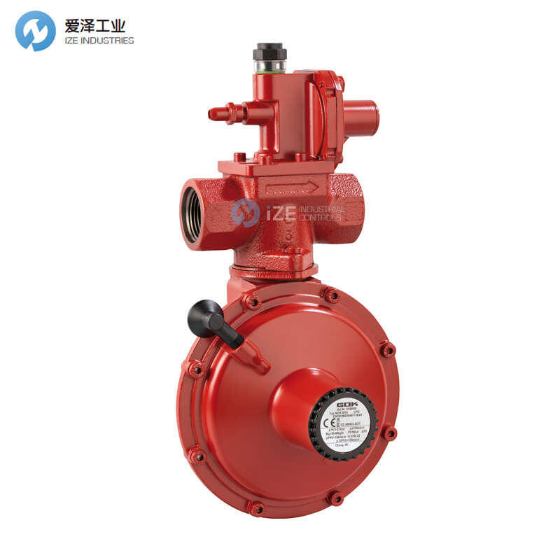 GOK壓力調(diào)節(jié)器NDR0515 0519540
