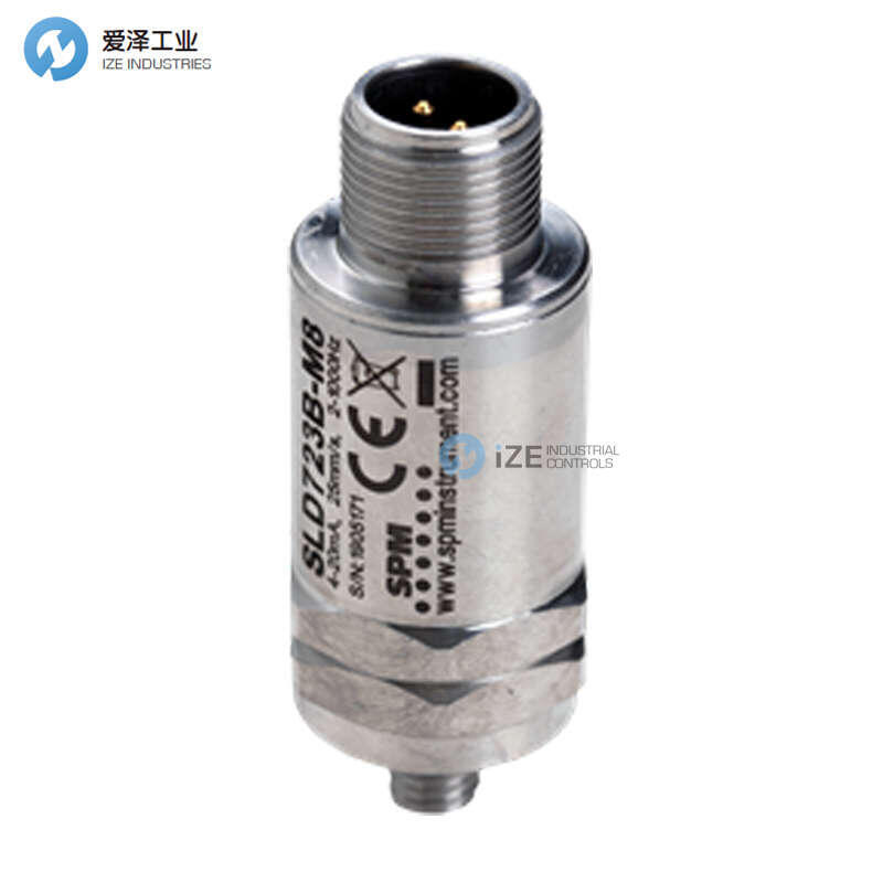 SPM振動變送器SLD722TCP-3