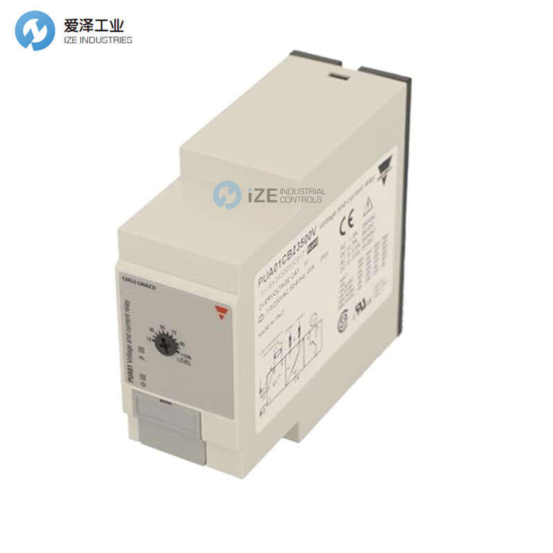CARLO GAVAZZI繼電器PUA01CB23500V