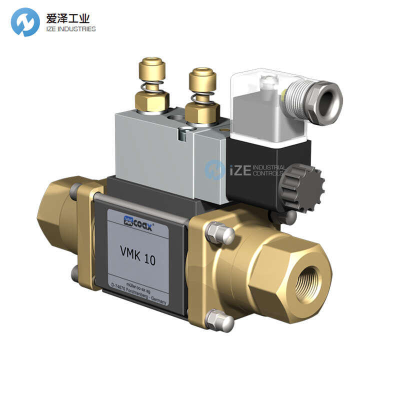 COAX閥5-VMK 10 NC 515230