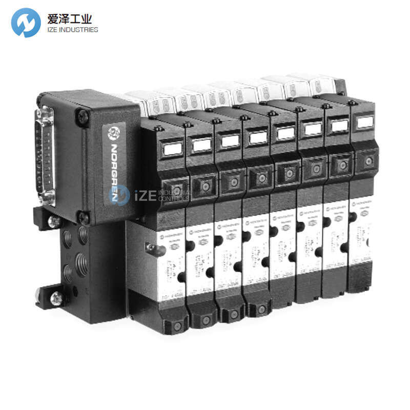 NORGREN電磁閥V206527A-B213R