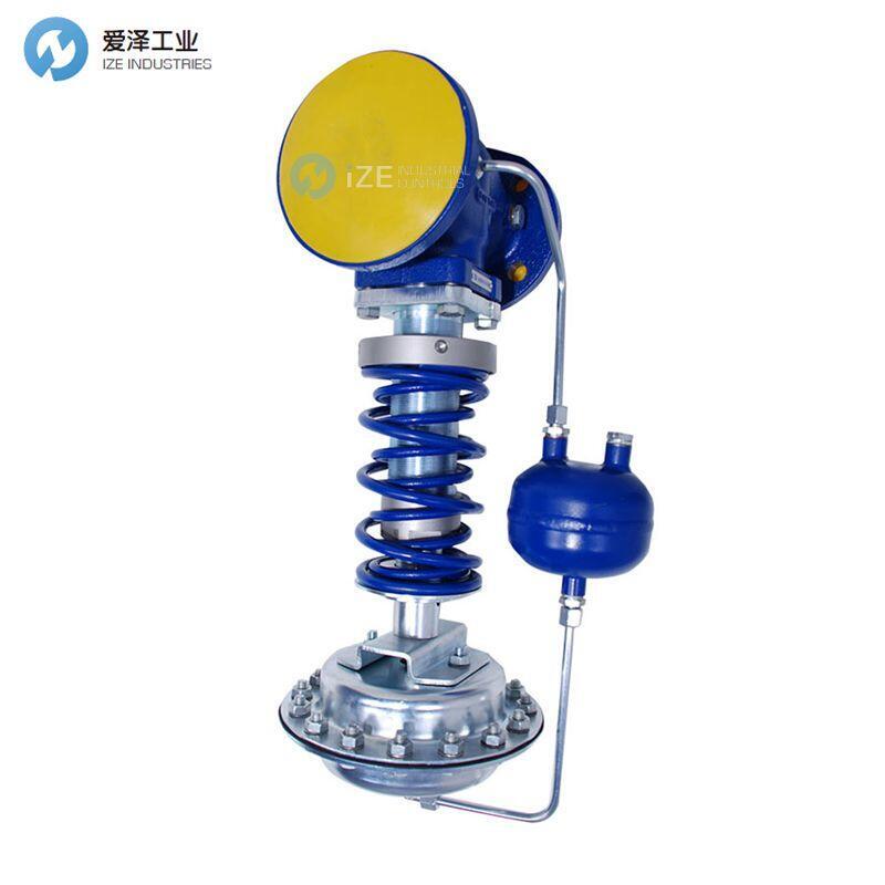 NORDSTEAM減壓閥NST-BDV DN25 PN16