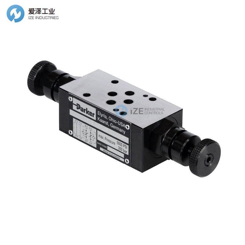 PARKER止回閥FM2DDSV55