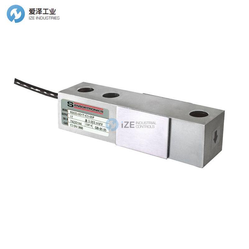 SENSORTRONICS稱重傳感器65023-003T-C3-00F