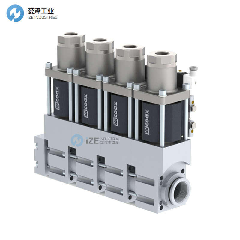 COAX閥5-VMK25-1-112-40-02400.4 KNA 527501