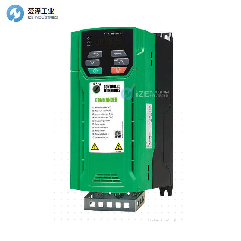 CONTROL TECHNIQUES驅(qū)動器C200-06400470A10100AB100
