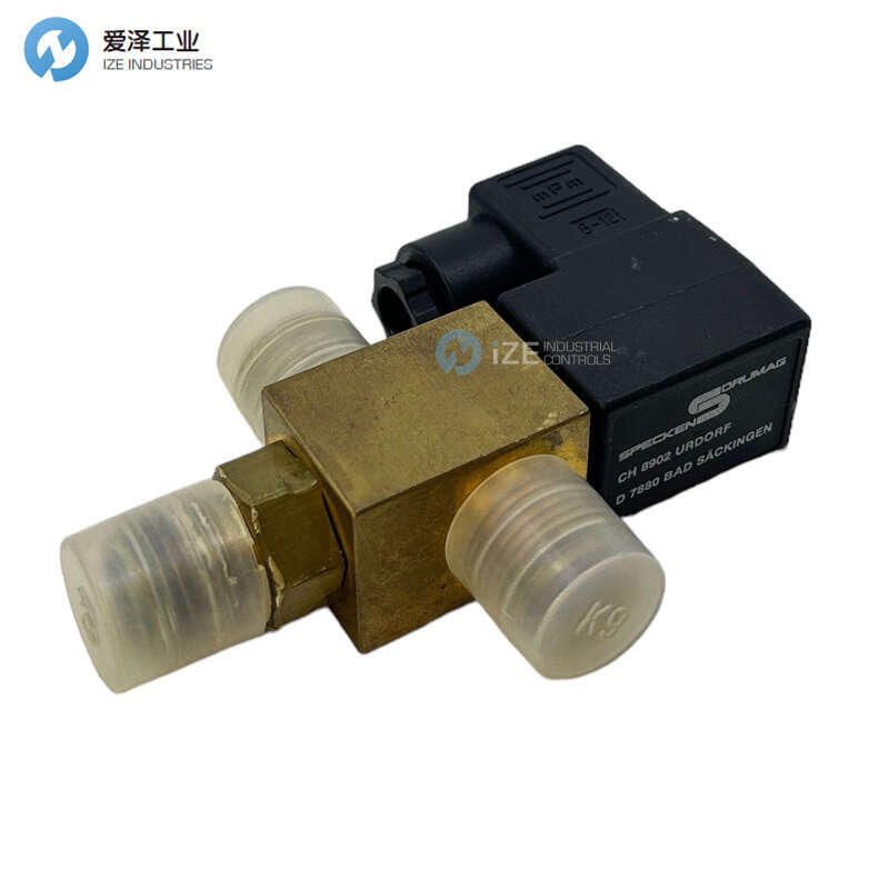 SPECKEN DRUMAG閥3V4-EF-V-X