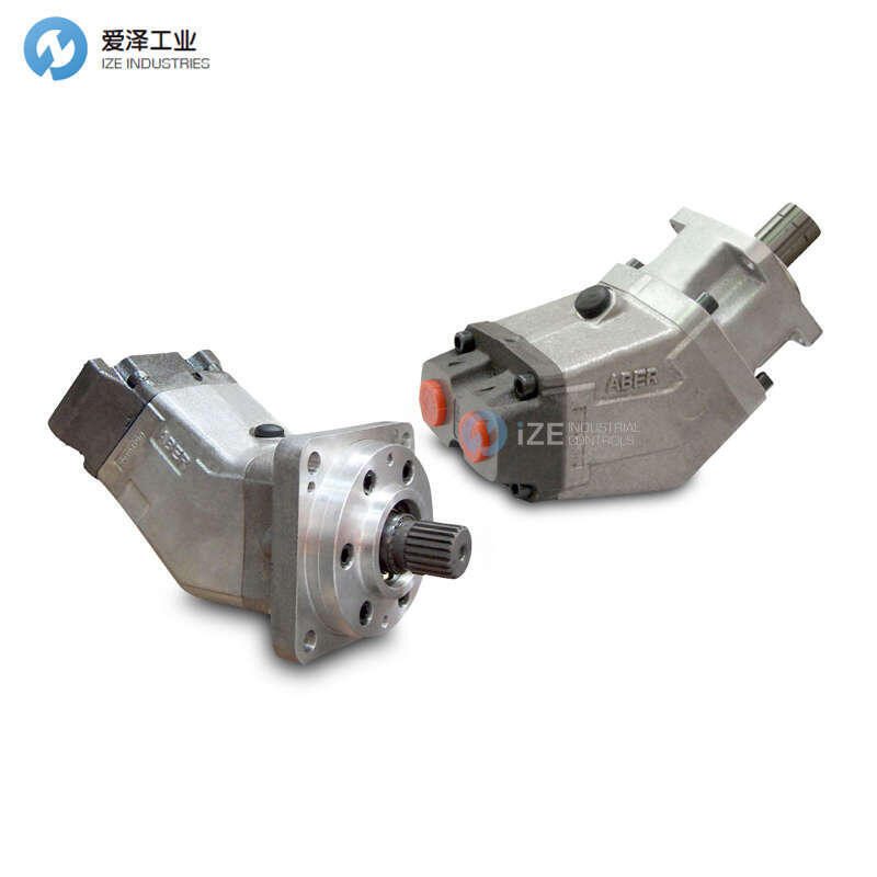 ABER液壓馬達(dá)MBI50M5IA