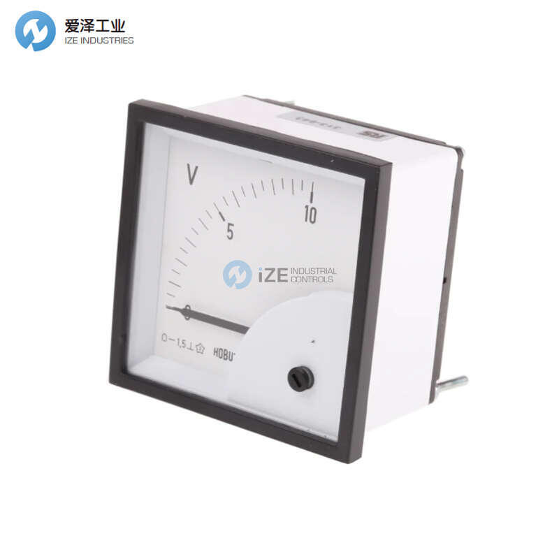 HOBUT電壓表D721MCS10V/2-001