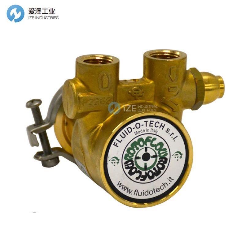 Fluid-O-Tech電機110380.19