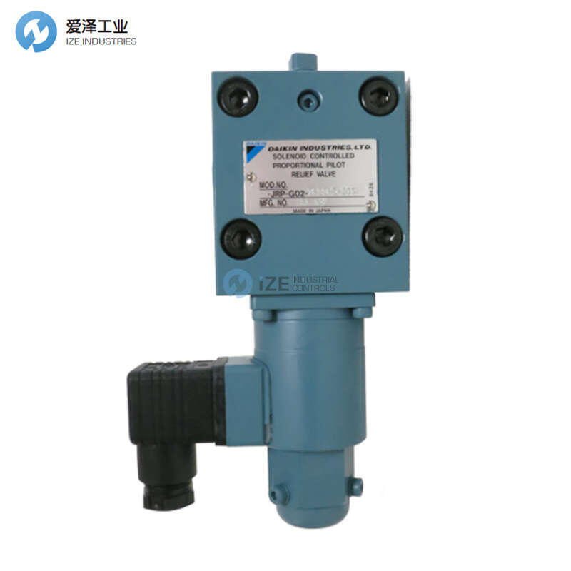 DAIKIN溢流閥JRP-G02-3-23