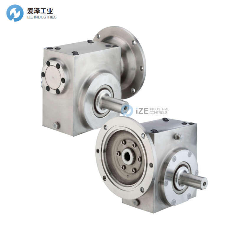 IRONMAN減速機S153006400