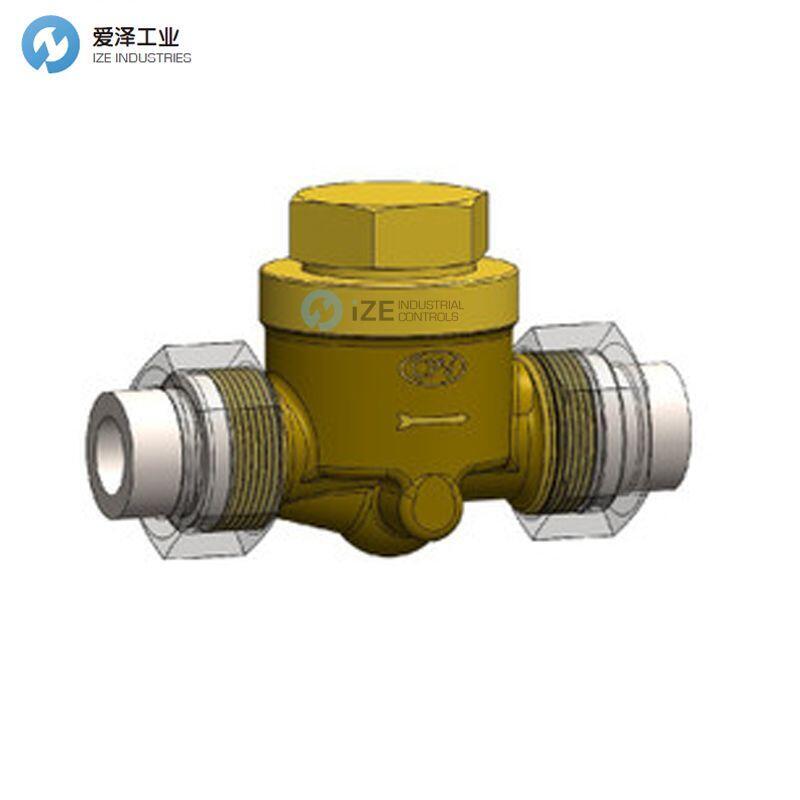 CPV止回閥680-3 PLO135