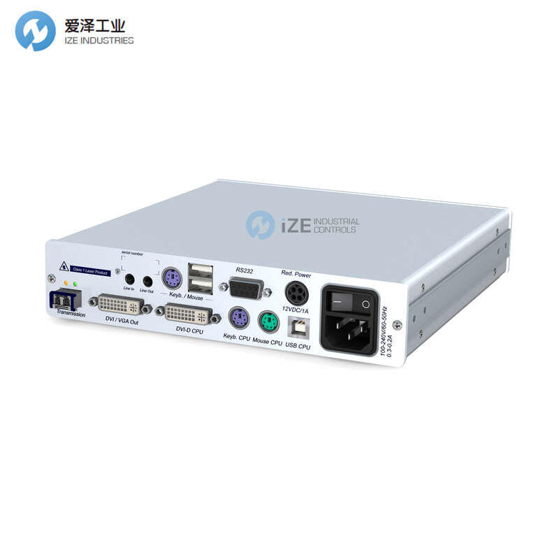 GUNTERMANN&DRUNCK擴展模塊DVI-Vision-Fiber(M)