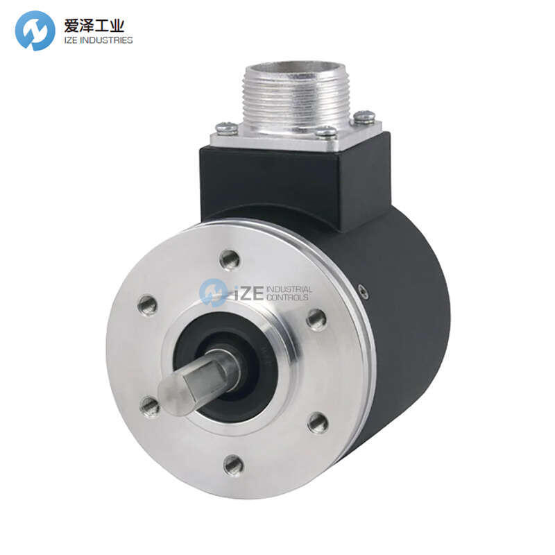 ACCU-CODER編碼器725I-S-S-6000-Q-HV-5-F-1-SX-N