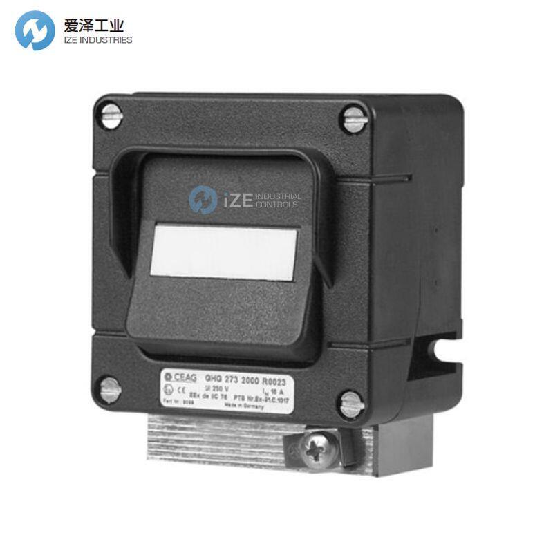 CEAG開關(guān)GHG2732000R0018