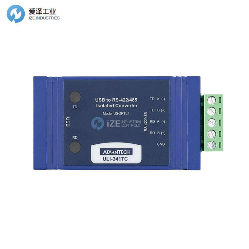 ADVANTECH轉(zhuǎn)換器BB-USOPTL4 ULI-341TC