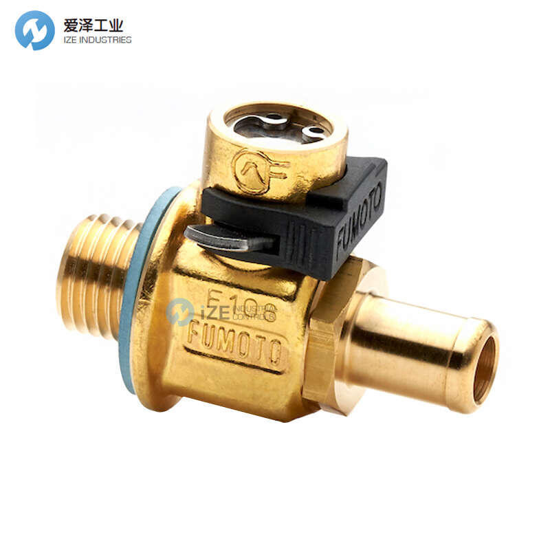 FUMOTO排油閥F106N