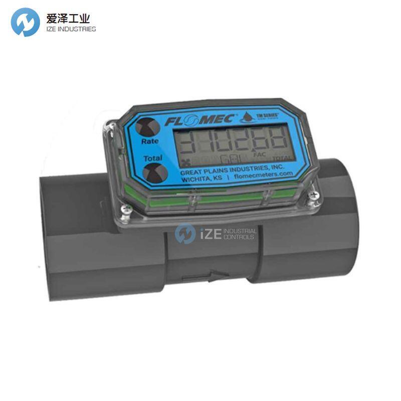 FLOMEC流量計TM20SQ9LMB