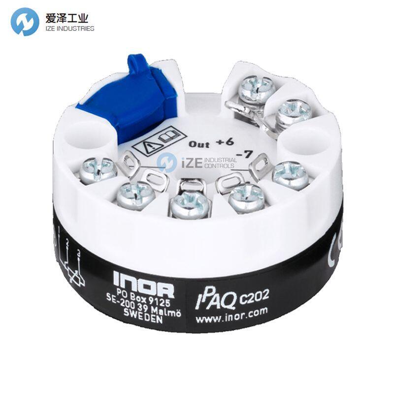 INOR溫度變送器IR70C3300012