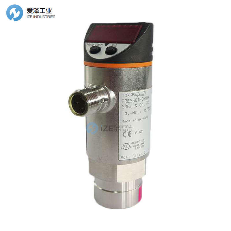 TOX壓力開關(guān)ZDO01.400A